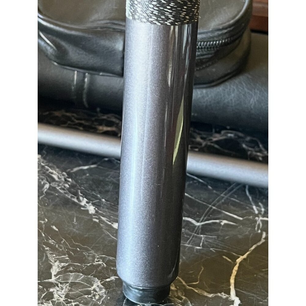 Minnesota Fats Graphite #8 Billiard Pool Cue Stick With hard Case & Chalk Black - Picture 14 of 14
